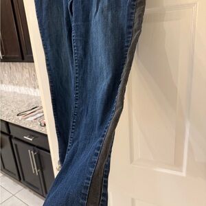 Coldwater Creek Blue Denim Jeans